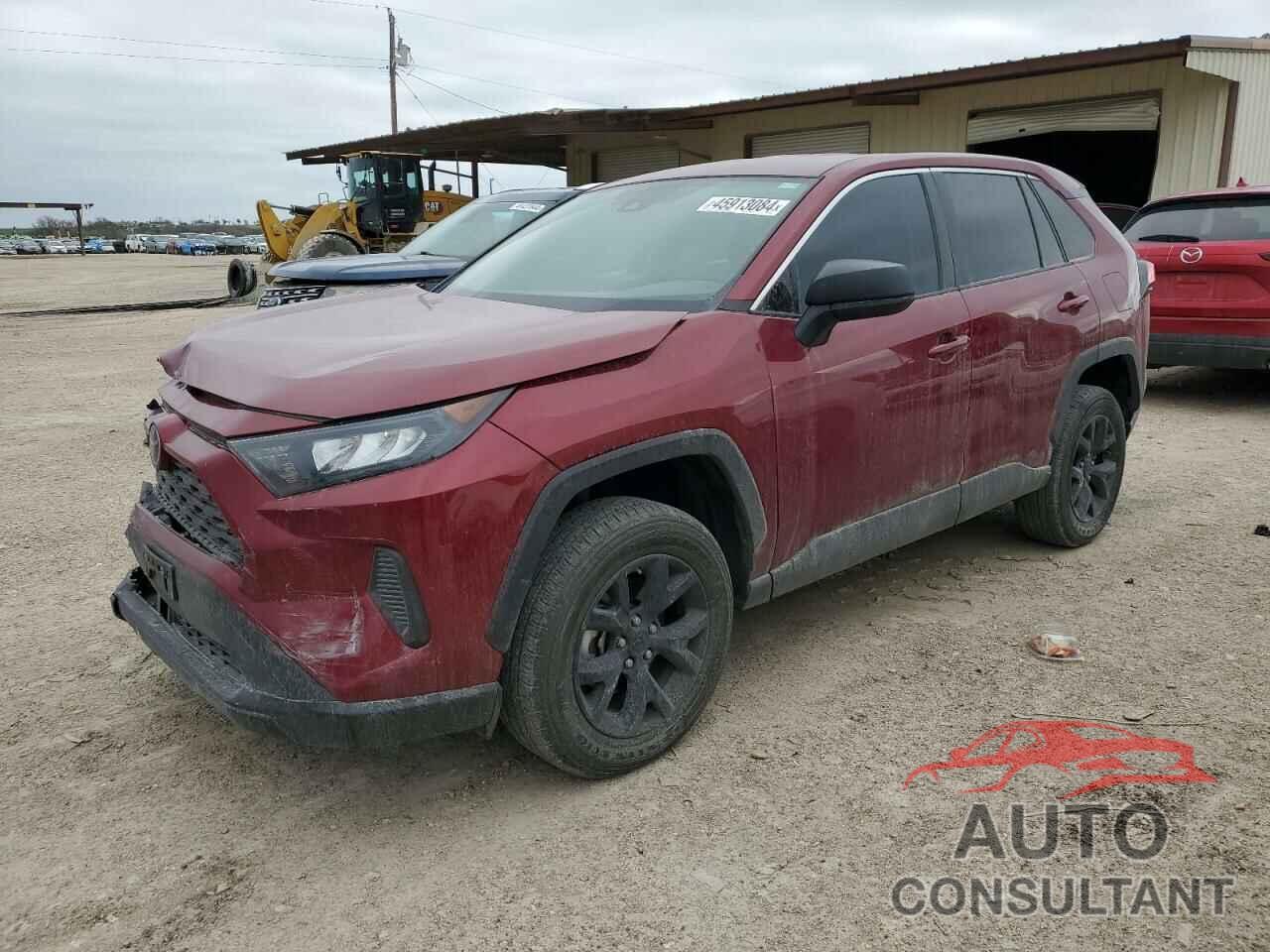 TOYOTA RAV4 2022 - 2T3H1RFV0NW228316