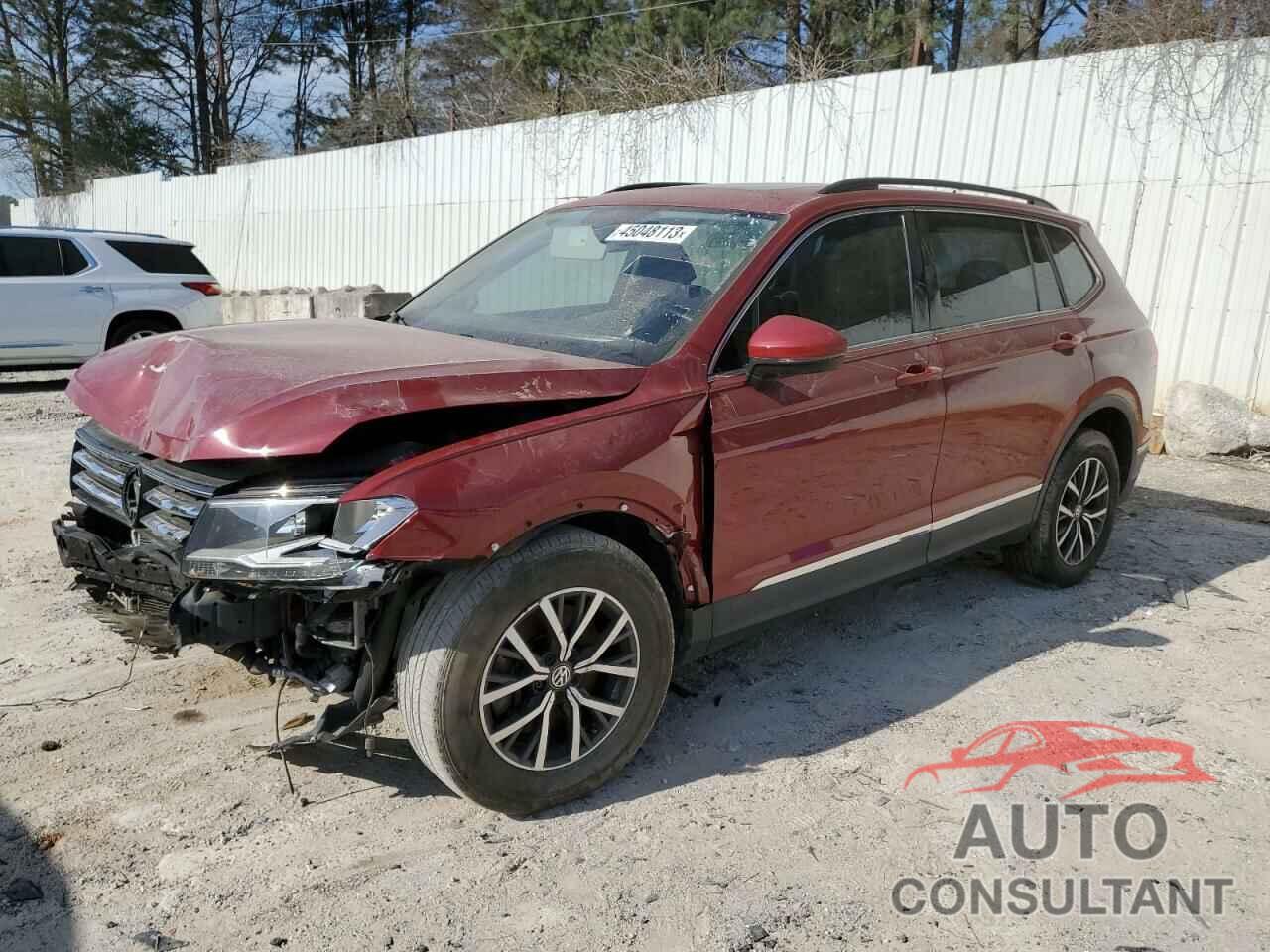 VOLKSWAGEN TIGUAN 2018 - 3VV3B7AXXJM193494