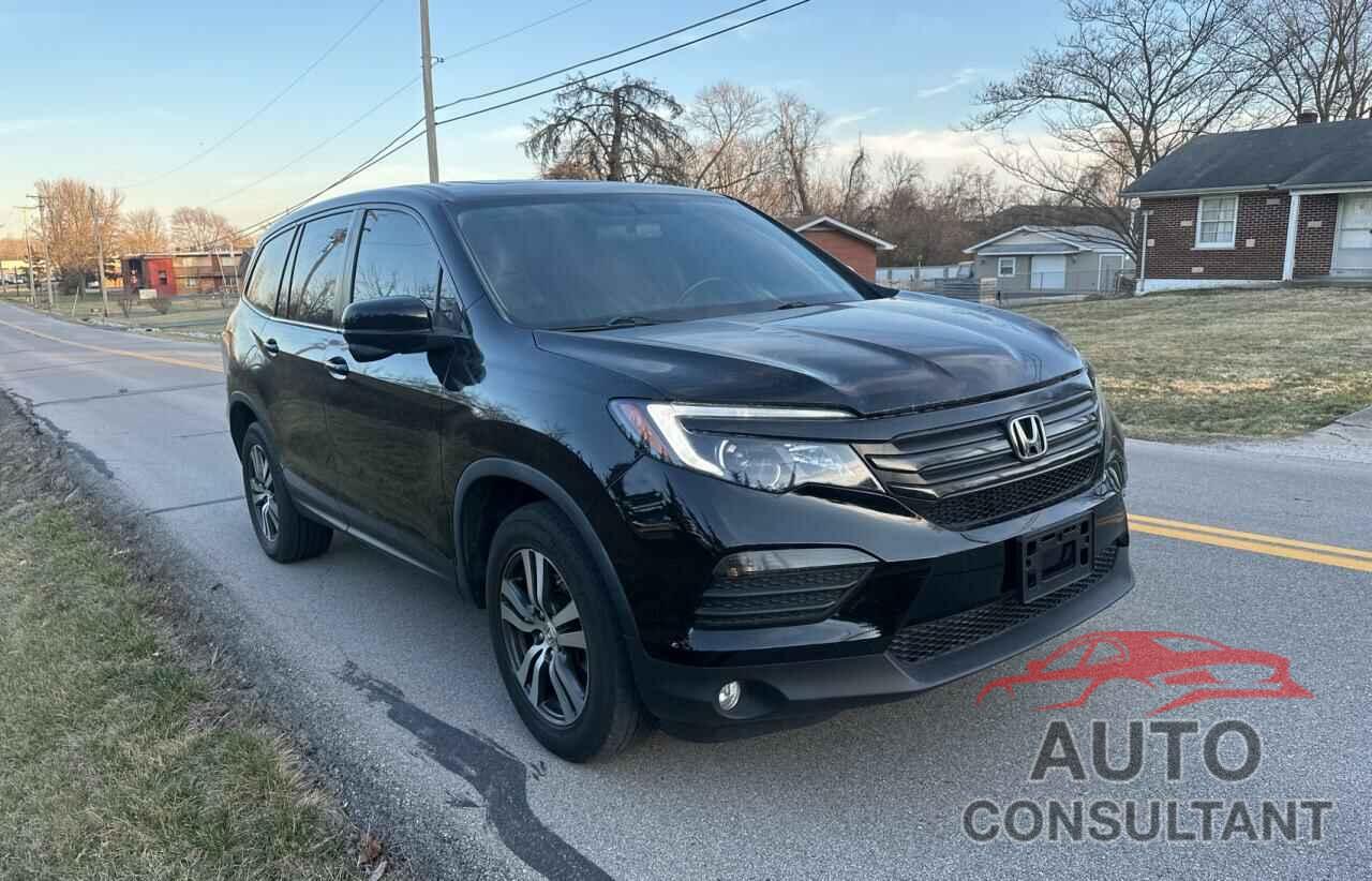 HONDA PILOT 2018 - 5FNYF6H5XJB023003