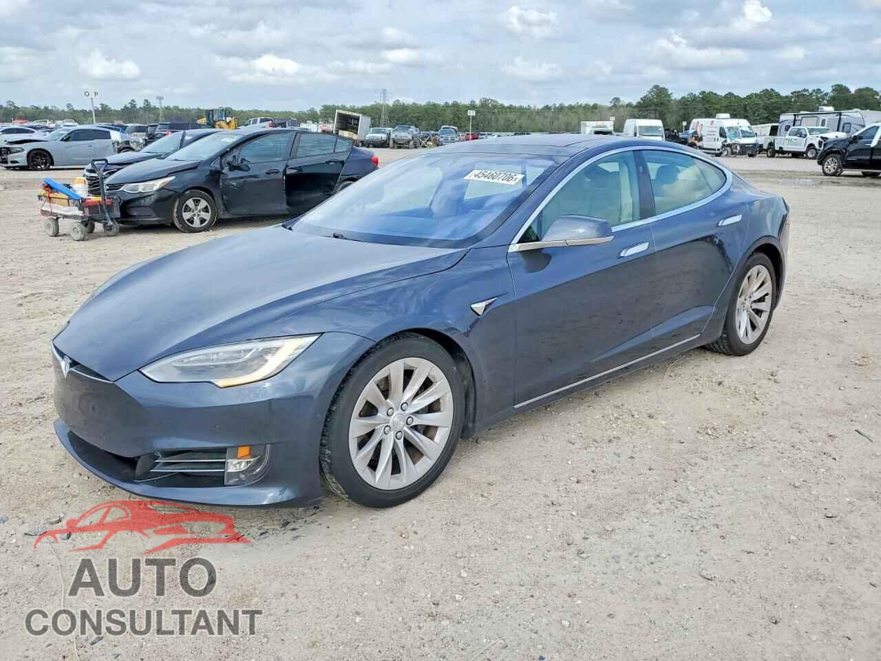 TESLA MODEL S 2016 - 5YJSA1E22GF167834