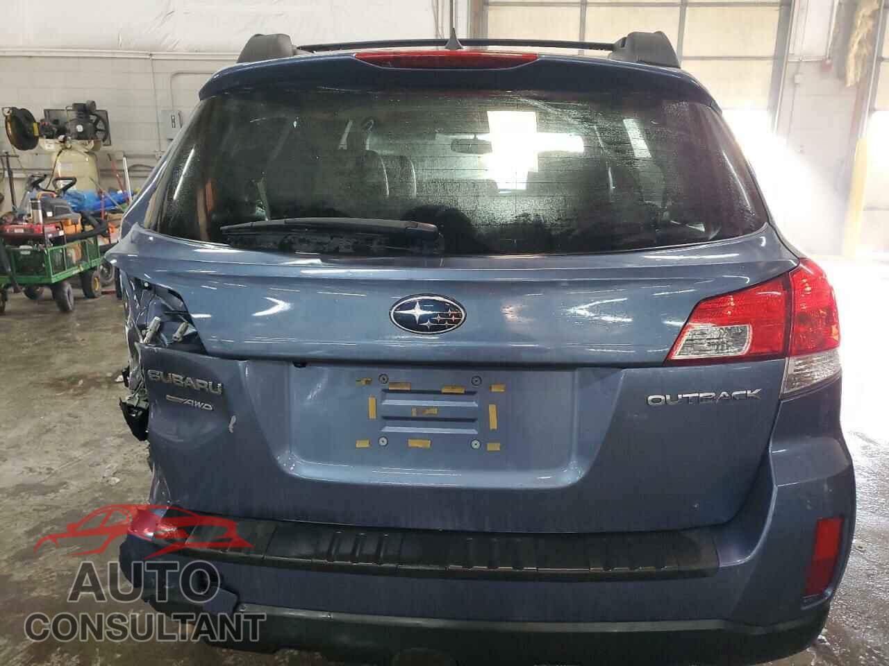 SUBARU OUTBACK 2014 - 4S4BRBLC5E3259973