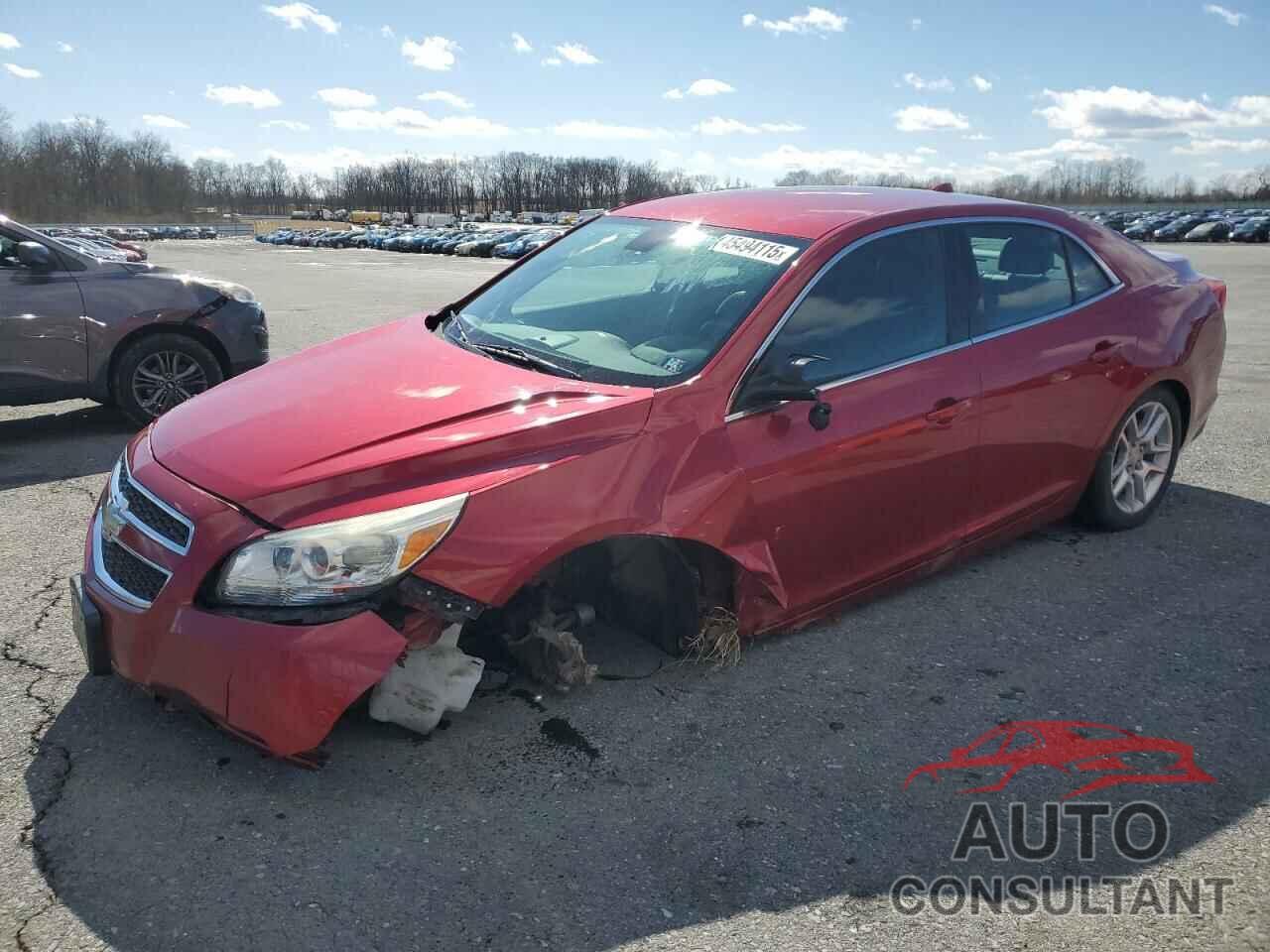 CHEVROLET MALIBU 2013 - 1G11D5RR2DF112754