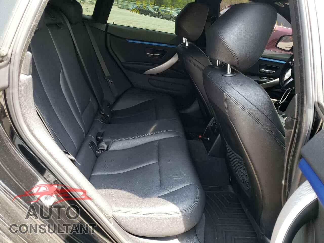 BMW 4 SERIES 2019 - WBA4J1C53KBM17841