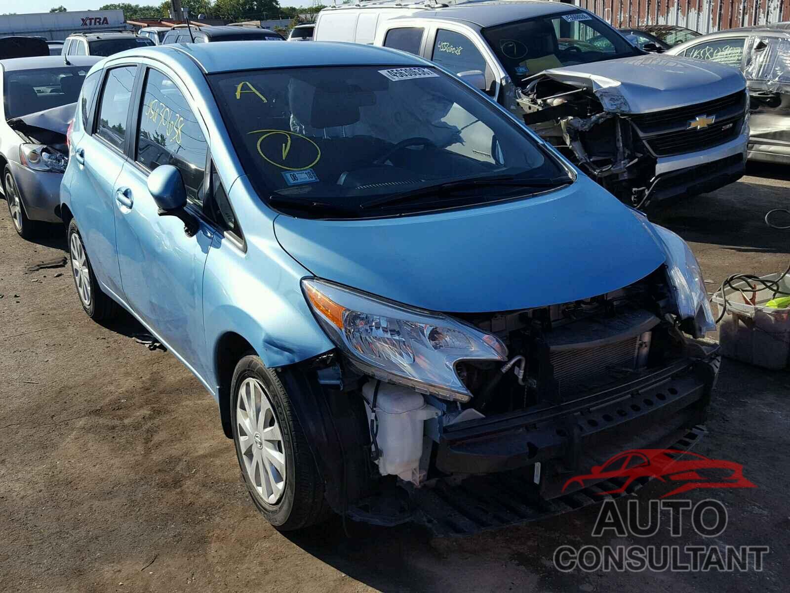 NISSAN VERSA 2015 - 3N1CE2CP5FL450213