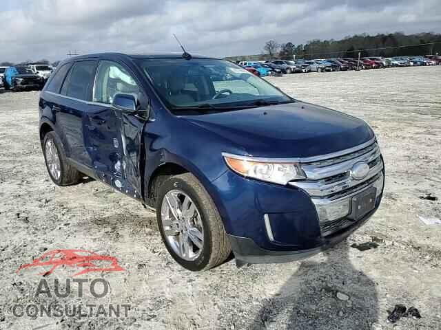 FORD EDGE 2012 - 2FMDK3KC5CBA82746