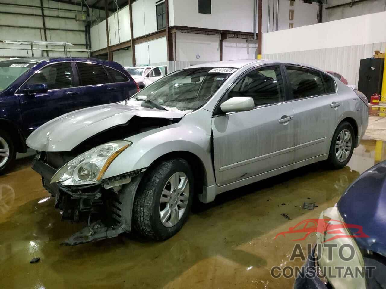 NISSAN ALTIMA 2011 - 1N4AL2AP1BC181801