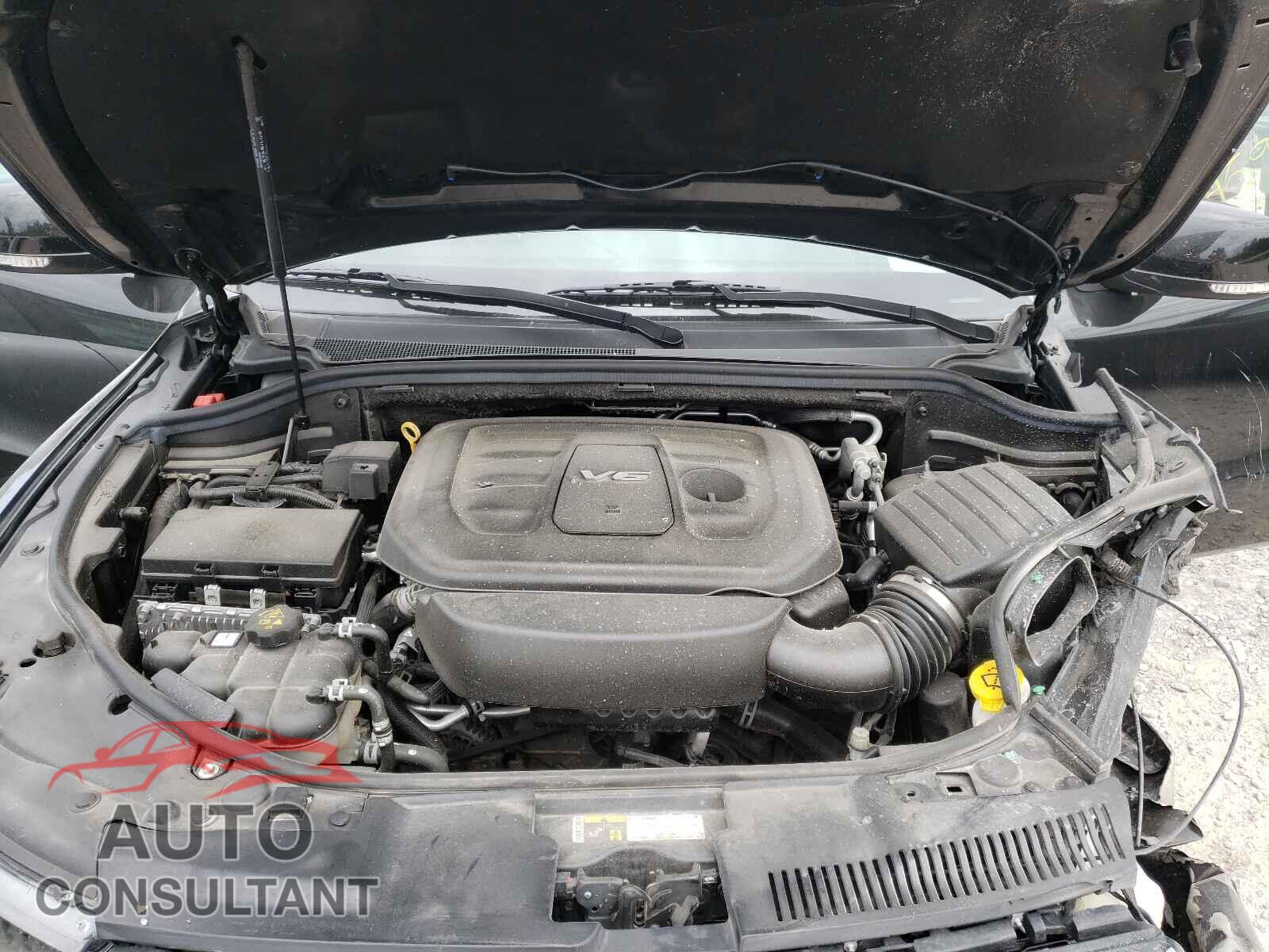 DODGE DURANGO 2017 - 1C4RDJDG0HC665080