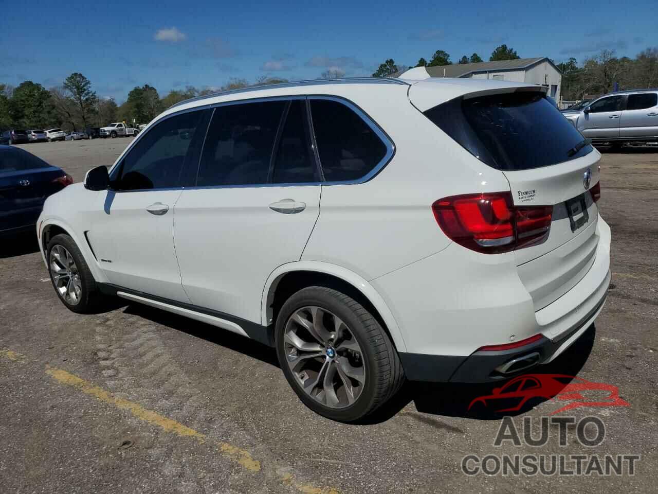 BMW X5 2018 - 5UXKR2C50J0X10825