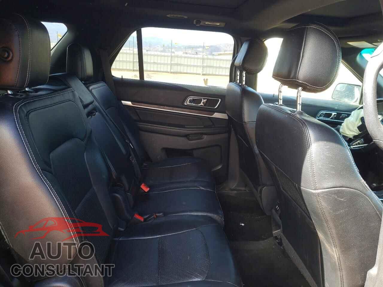 FORD EXPLORER 2016 - 1FM5K8F89GGB88414