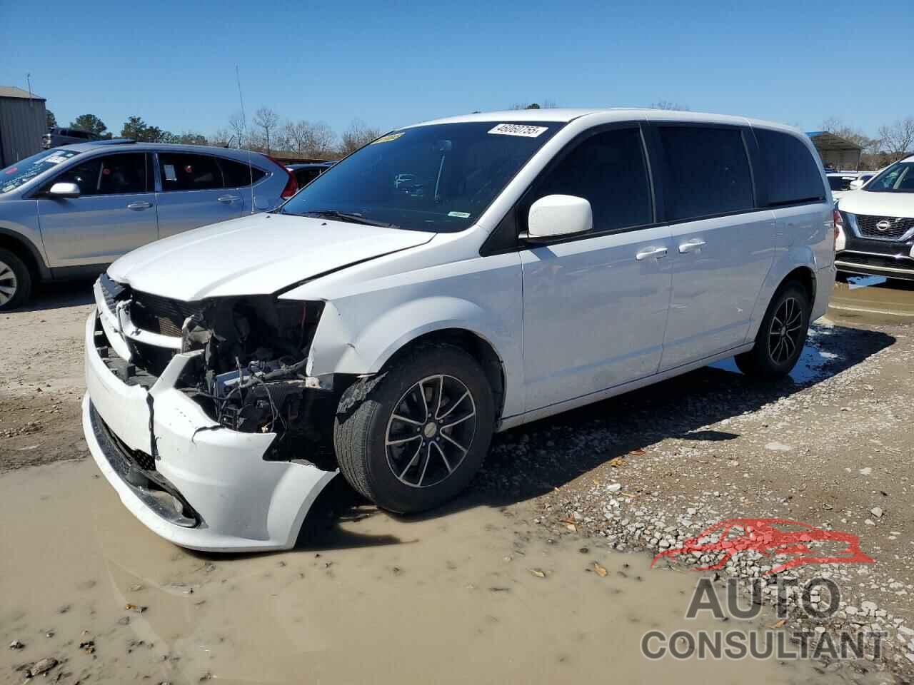 DODGE CARAVAN 2018 - 2C4RDGEG5JR159632