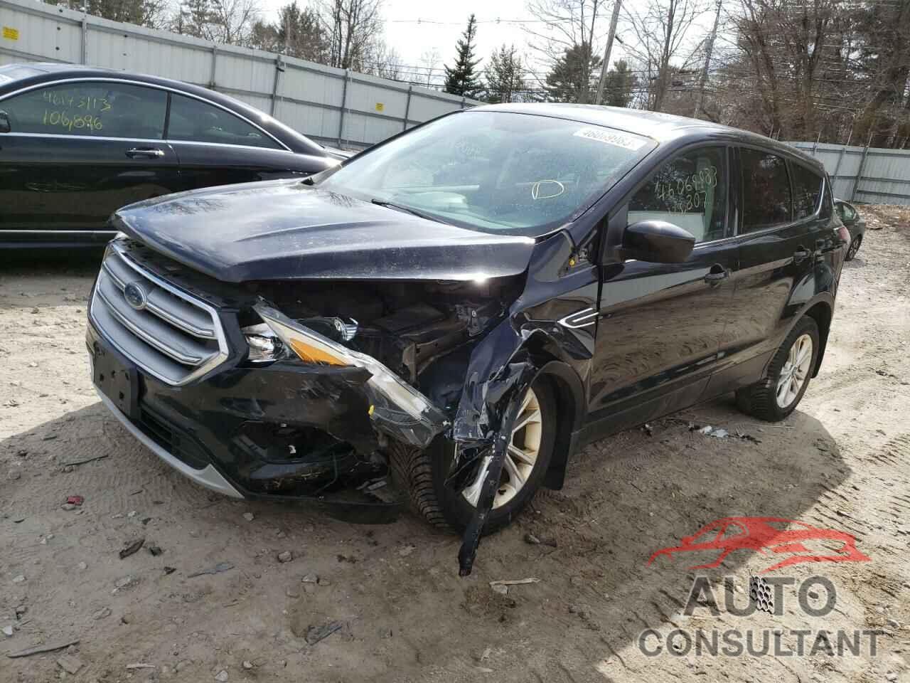 FORD ESCAPE 2017 - 1FMCU9GD5HUA73184