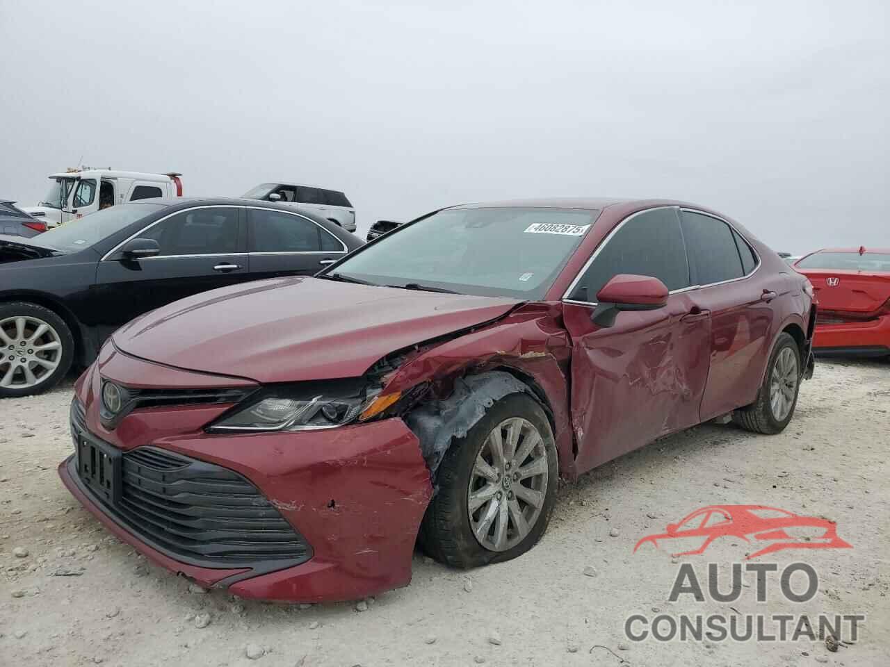 TOYOTA CAMRY 2020 - 4T1C11AK1LU938758