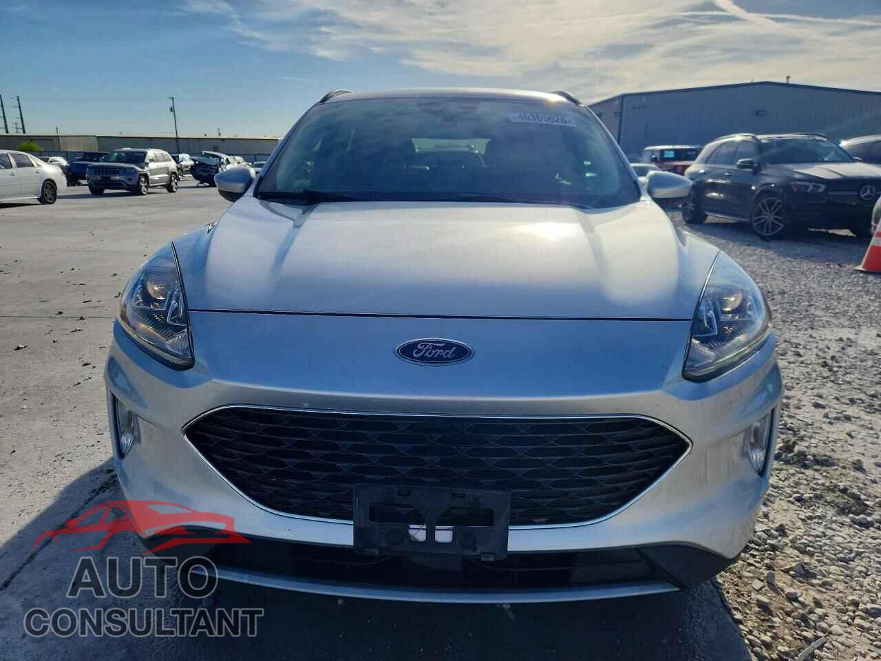 FORD ESCAPE 2020 - 1FMCU0H68LUA75788