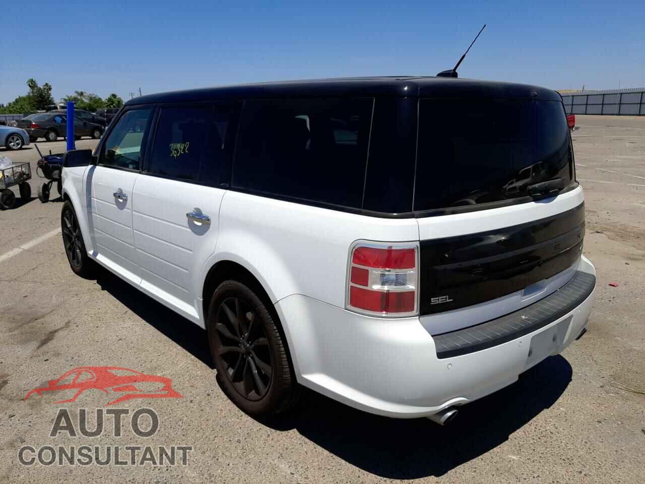 FORD FLEX 2018 - 2FMGK5C81JBA12063
