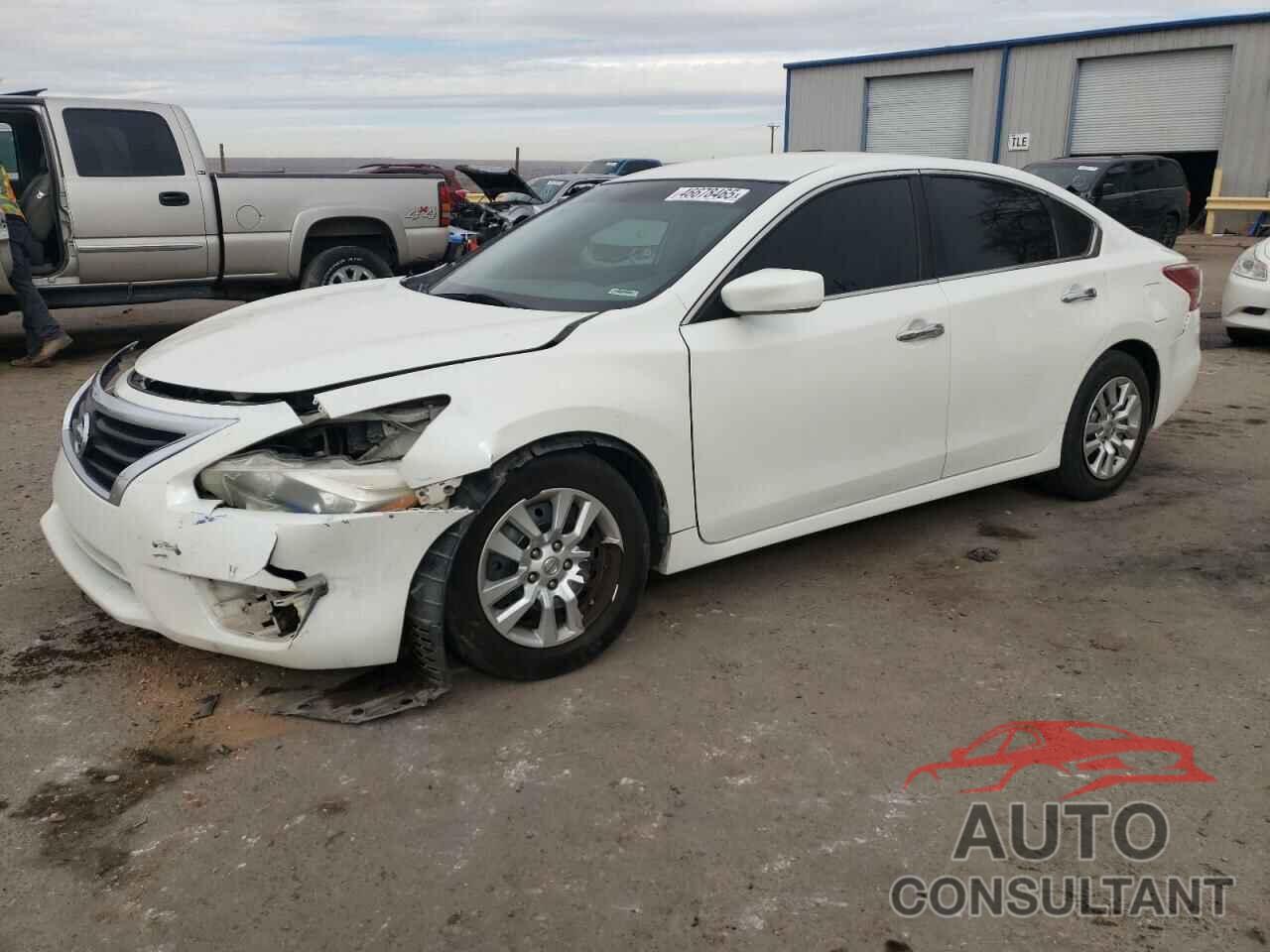 NISSAN ALTIMA 2013 - 1N4AL3AP0DN505172