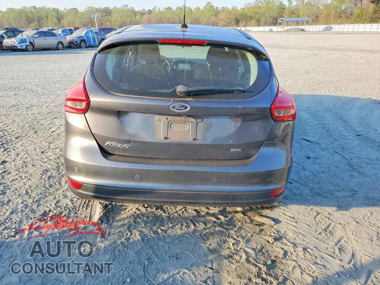 FORD FOCUS 2017 - 1FADP3M20HL301779