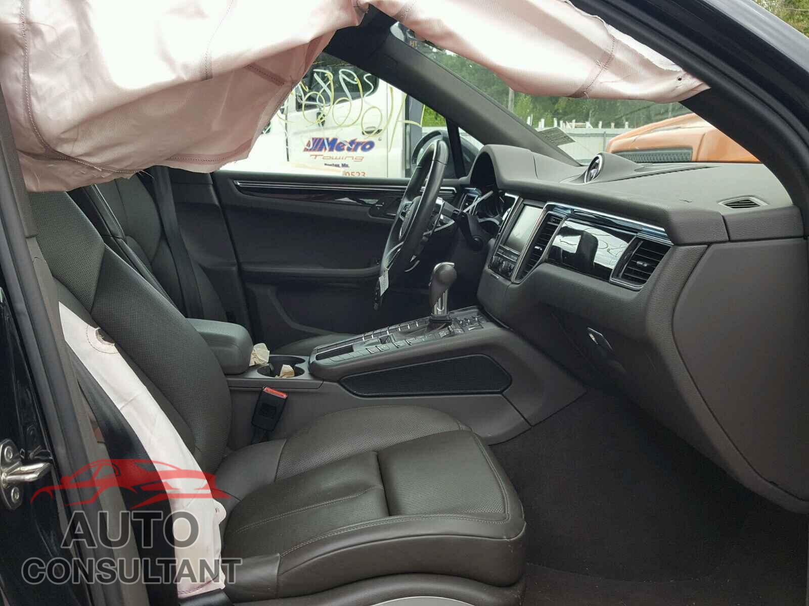 PORSCHE MACAN S 2015 - WP1AB2A59FLB41563