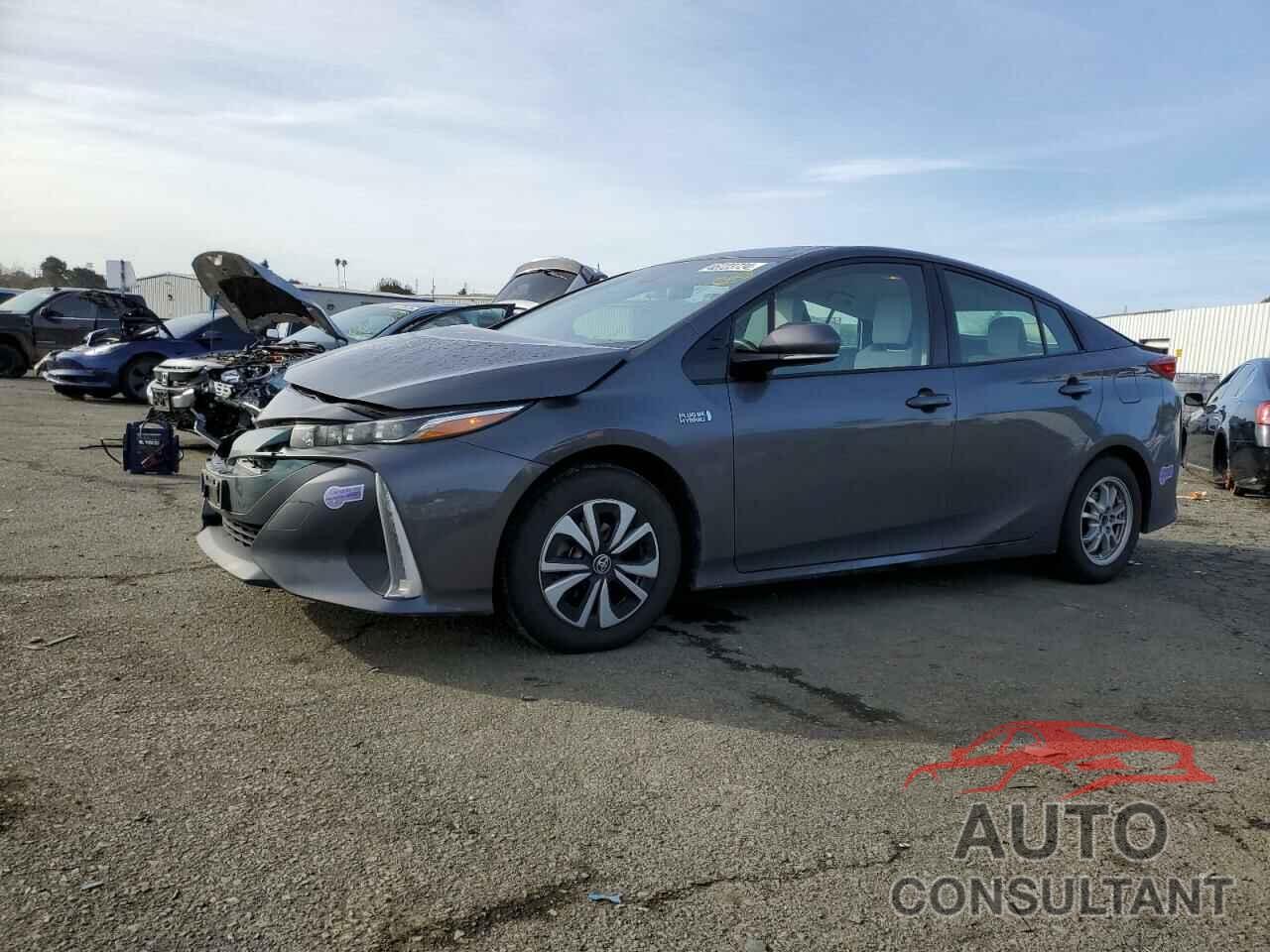 TOYOTA PRIUS 2019 - JTDKARFP2K3116946