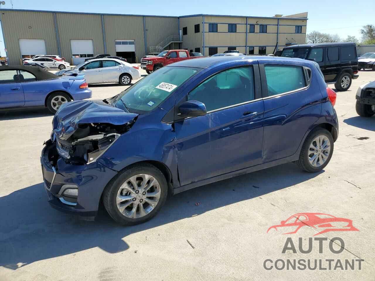 CHEVROLET SPARK 2022 - KL8CD6SA0NC017146