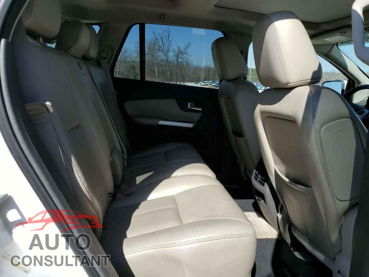 FORD EDGE 2011 - 2FMDK4KC4BBA21473