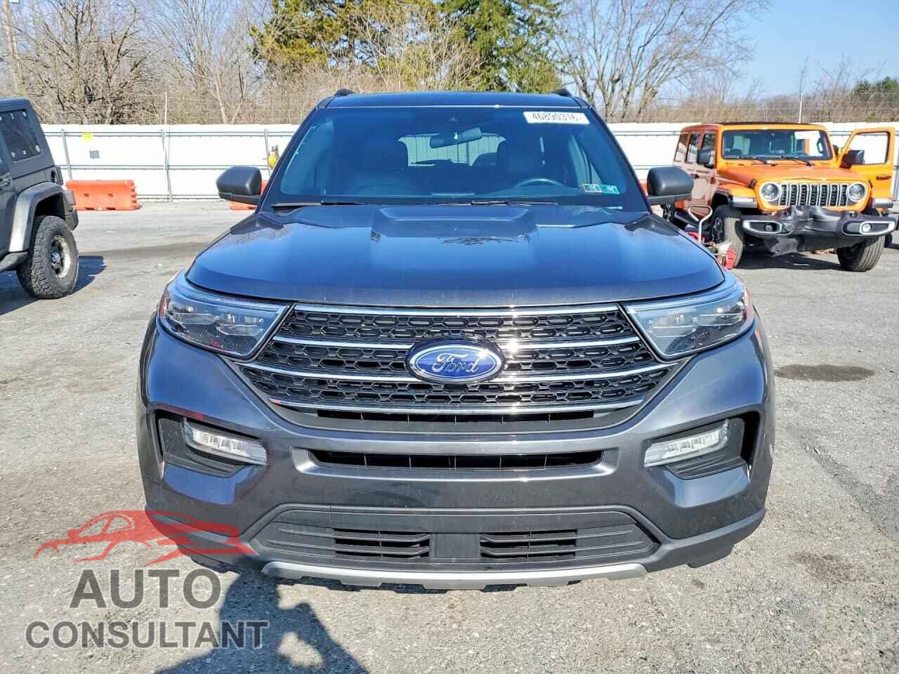 FORD EXPLORER 2020 - 1FMSK8DH2LGA67112