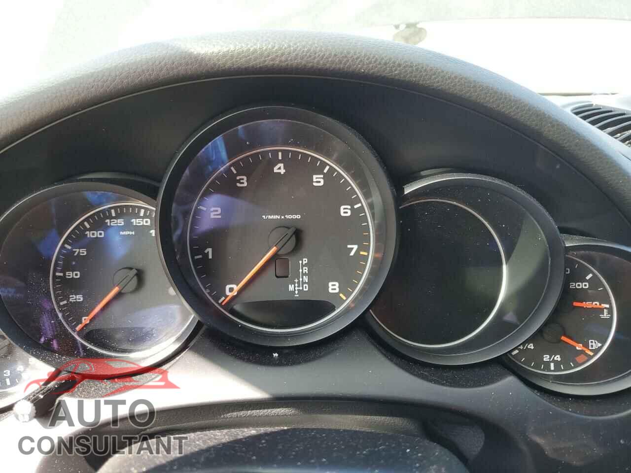 PORSCHE CAYENNE 2016 - WP1AA2A23GLA08758