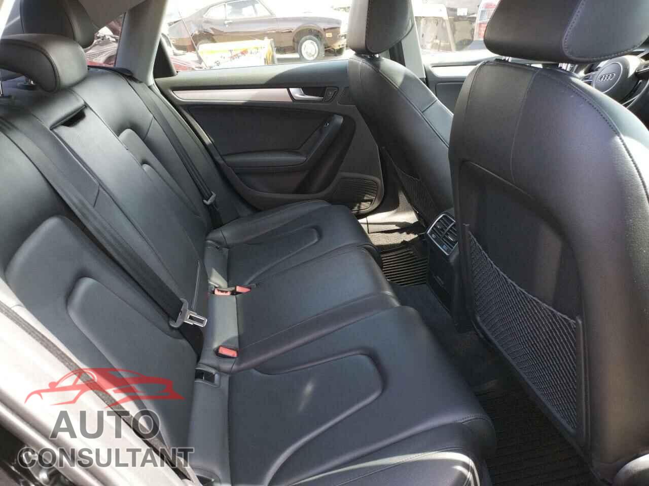 AUDI A4 2016 - WAUBFAFL3GN005461
