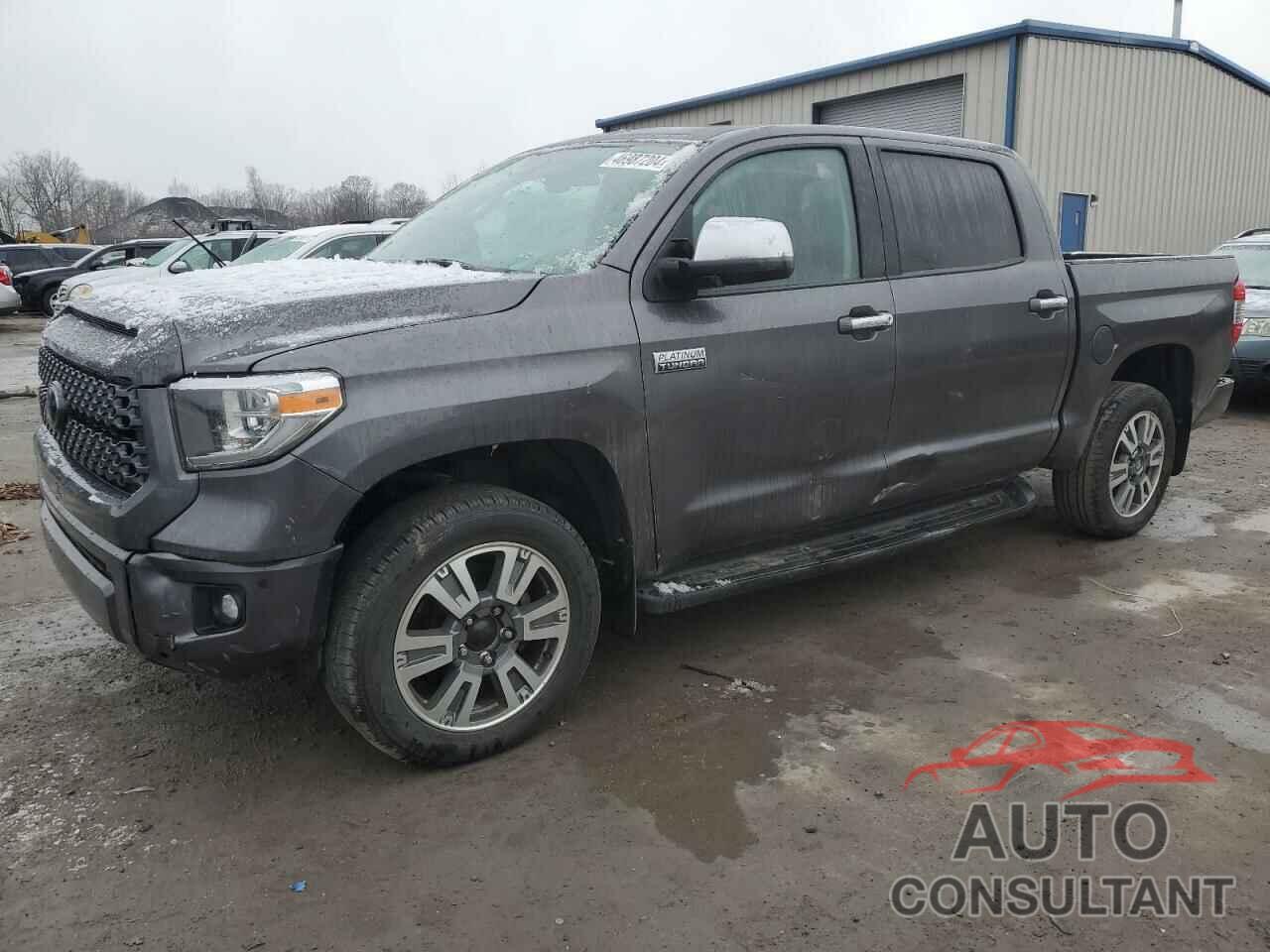 TOYOTA TUNDRA 2021 - 5TFAY5F13MX015700