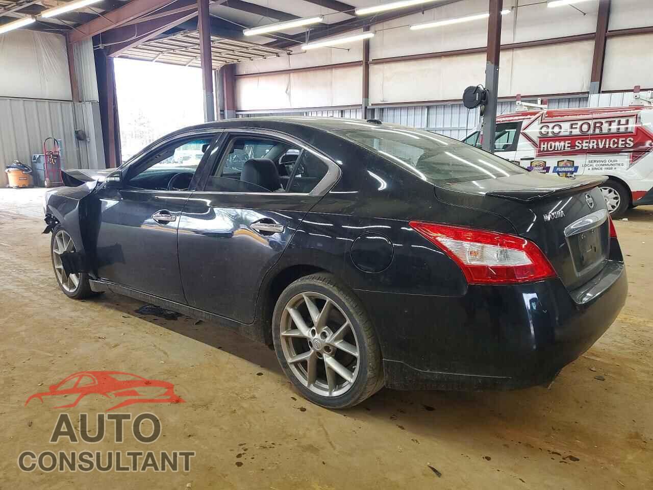 NISSAN MAXIMA 2011 - 1N4AA5AP1BC850740