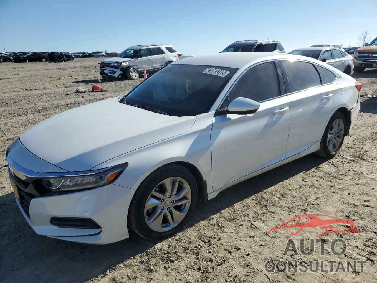 HONDA ACCORD 2020 - 1HGCV1F11LA009889