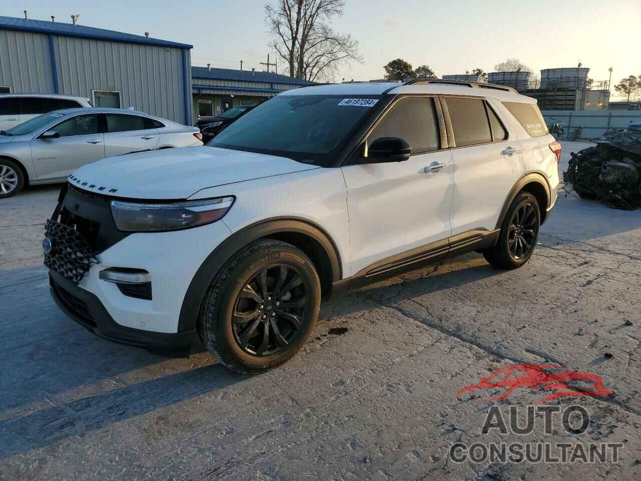 FORD EXPLORER 2020 - 1FM5K8GC9LGC28259