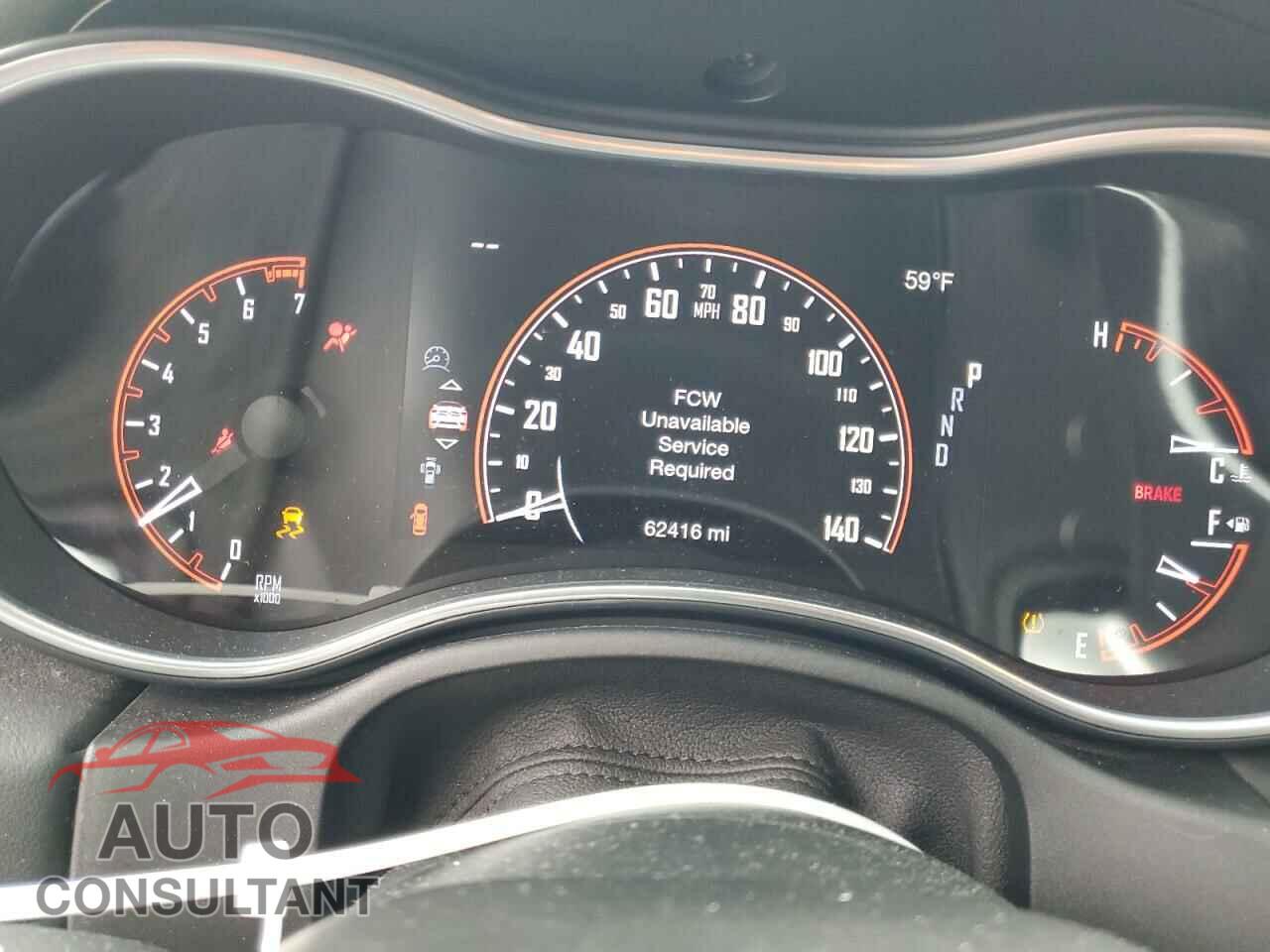 DODGE DURANGO 2018 - 1C4RDHEG9JC443179