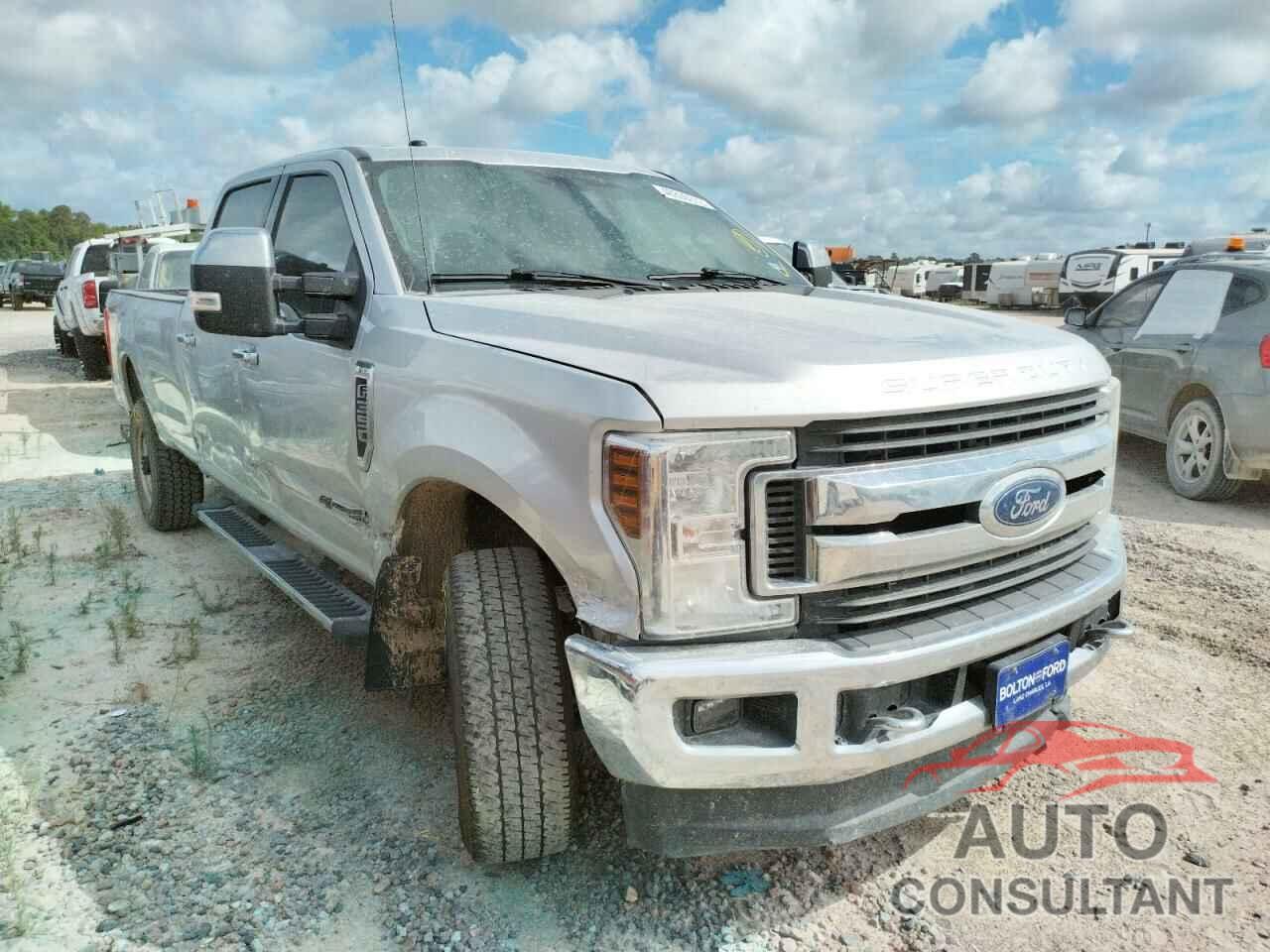 FORD F350 2019 - 1FT8W3BTXKEE80340