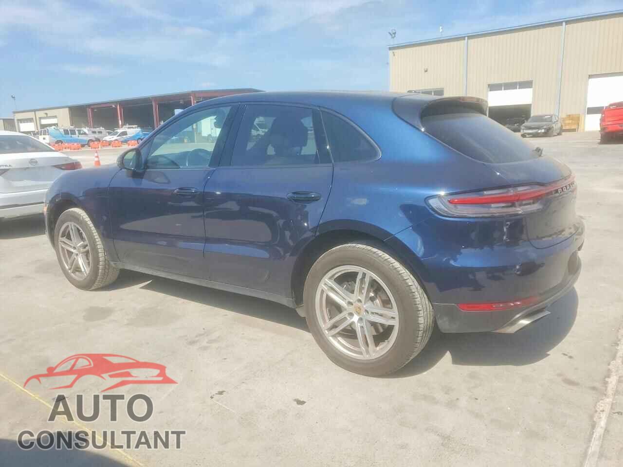 PORSCHE MACAN 2021 - WP1AA2A58MLB01832