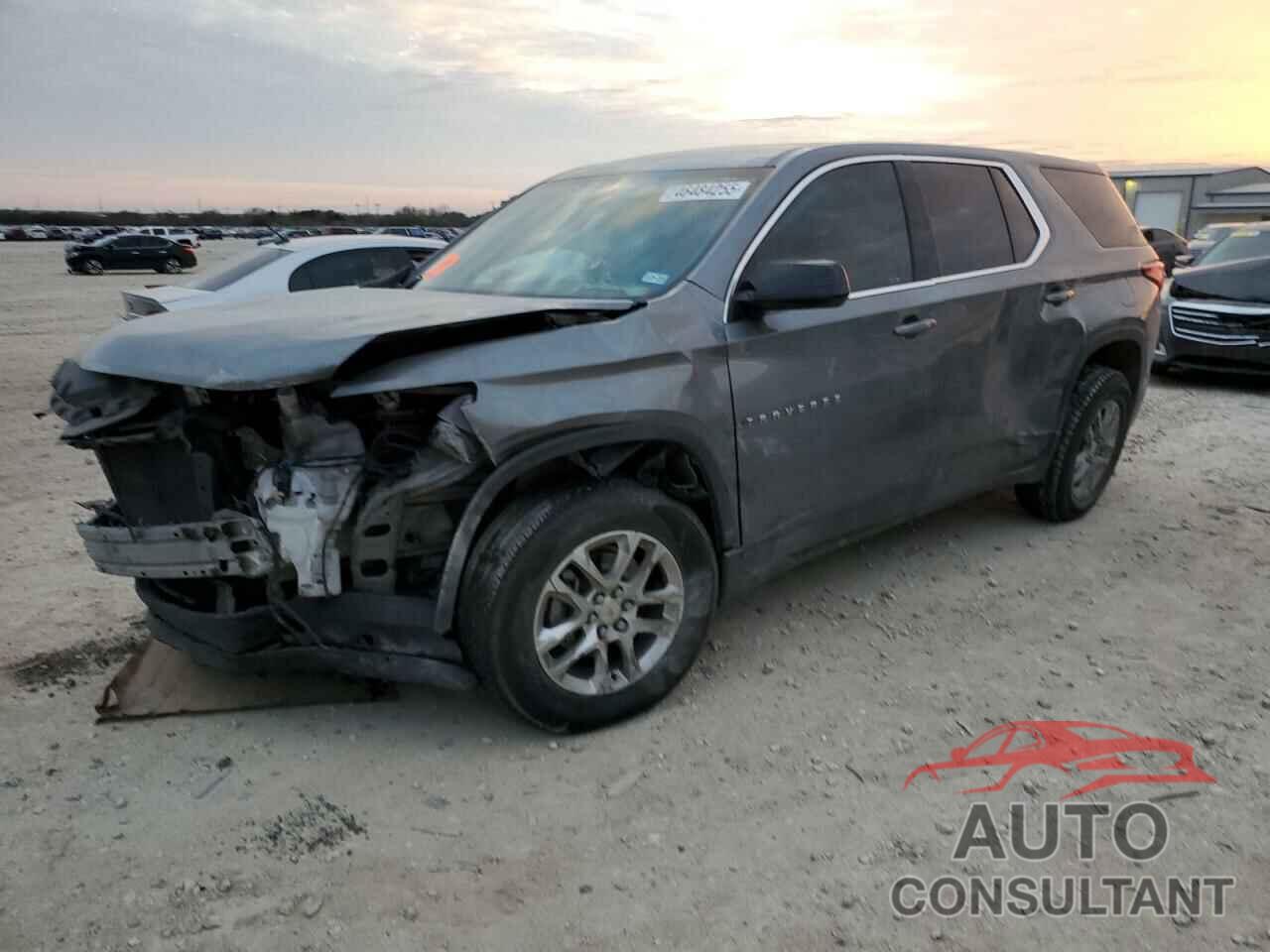 CHEVROLET TRAVERSE 2020 - 1GNERFKW2LJ145630