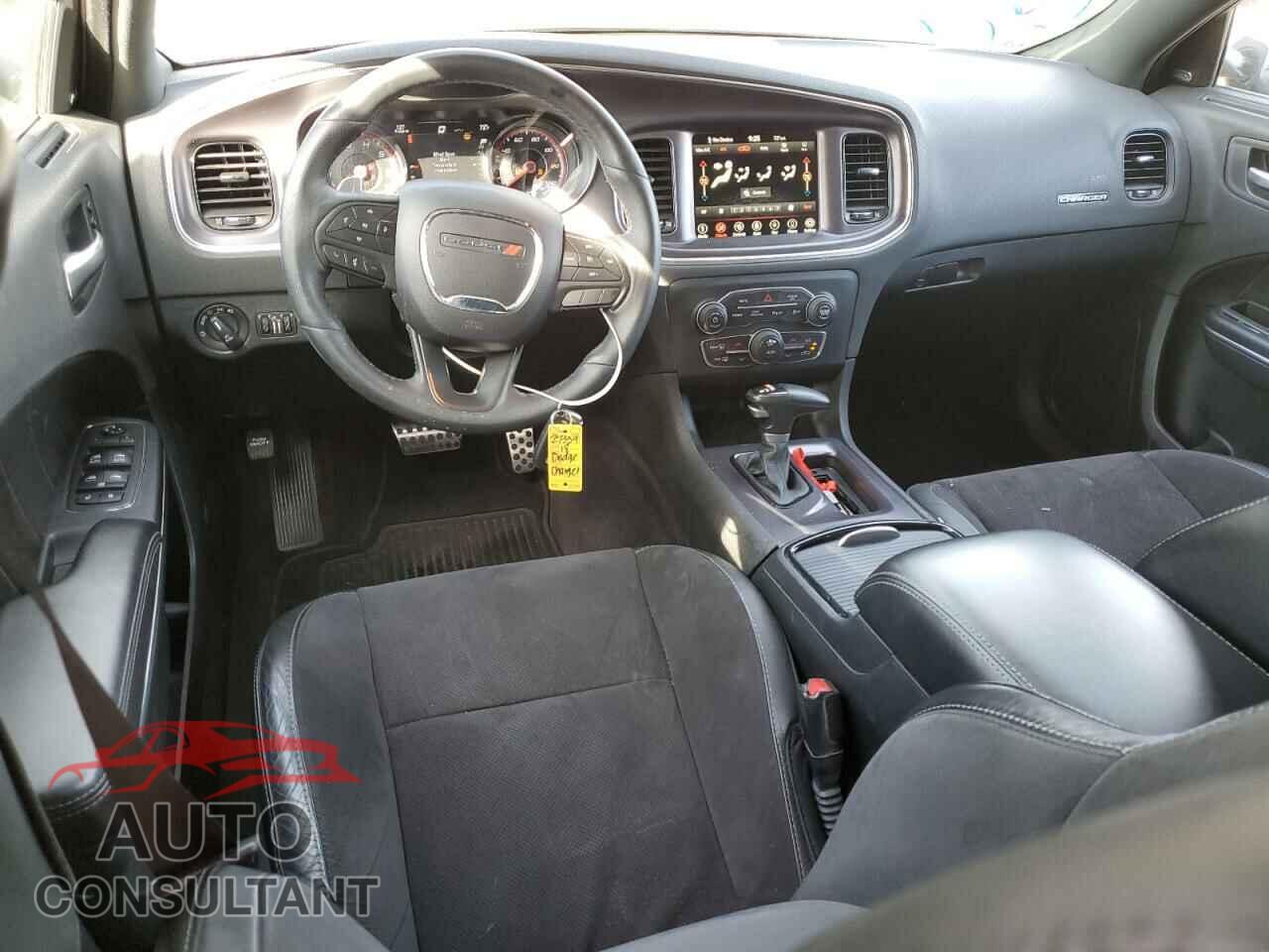 DODGE CHARGER 2018 - 2C3CDXHGXJH217536