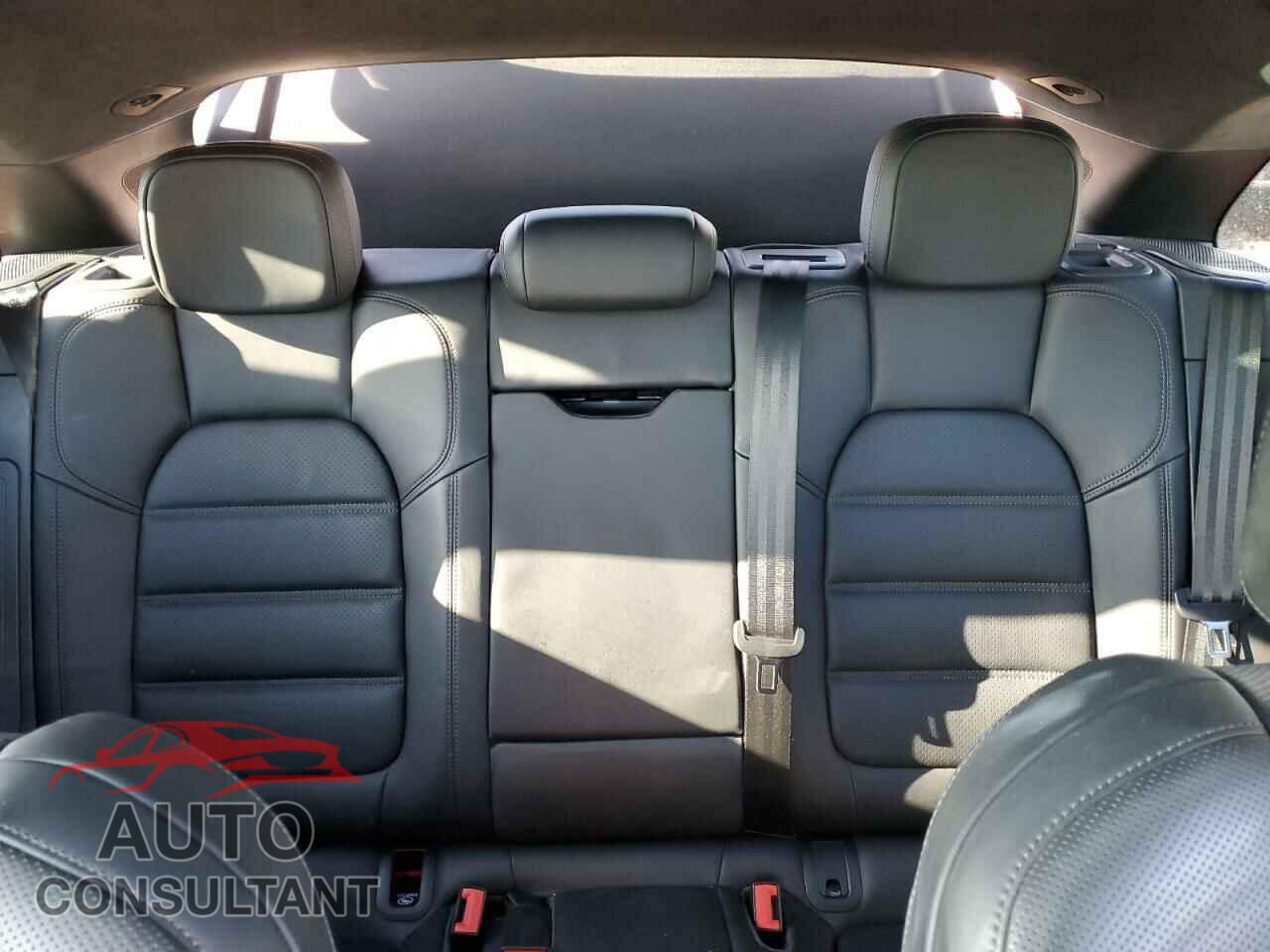 PORSCHE MACAN 2020 - WP1AF2A52LLB60956