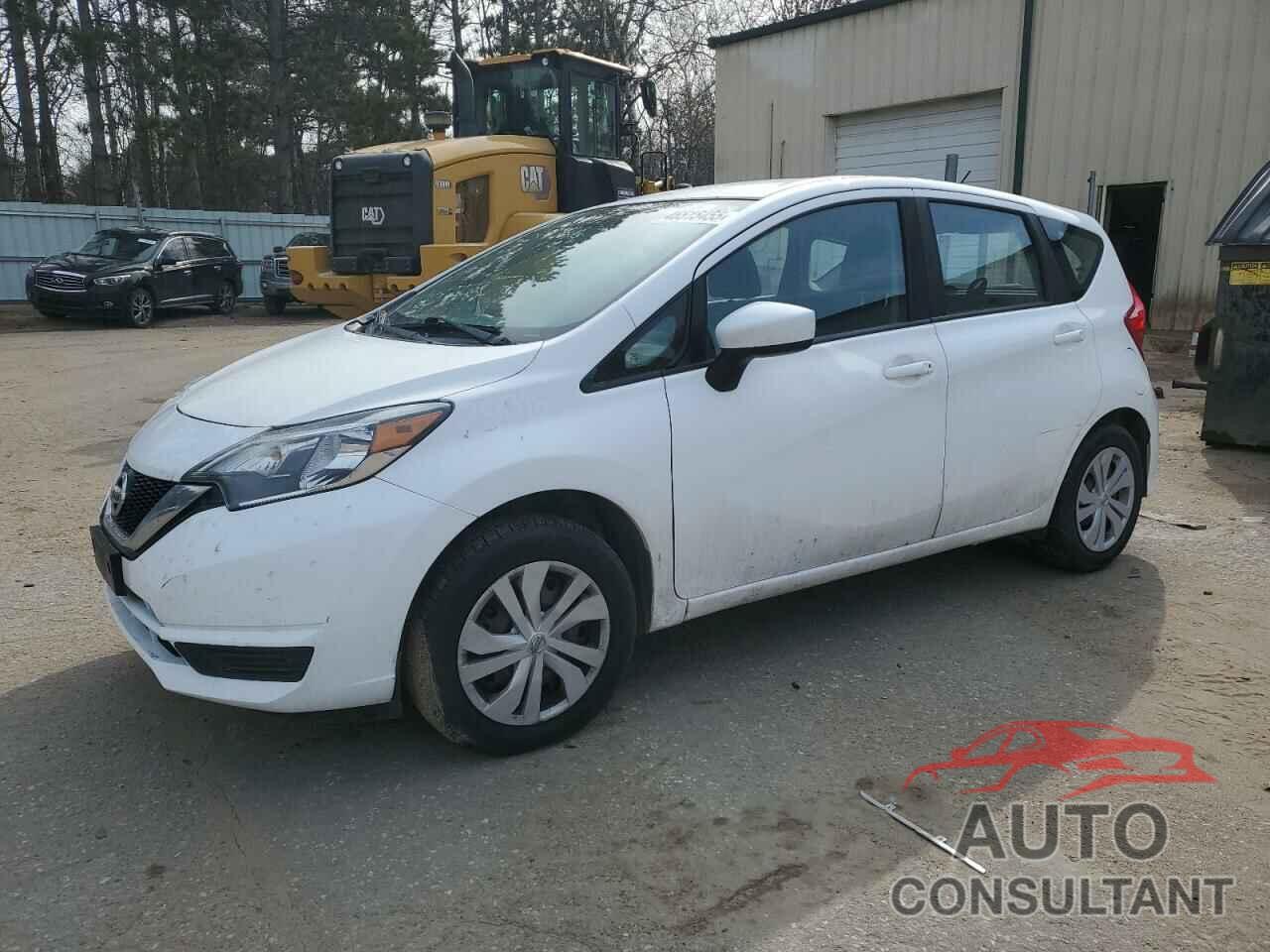 NISSAN VERSA 2019 - 3N1CE2CPXKL354068