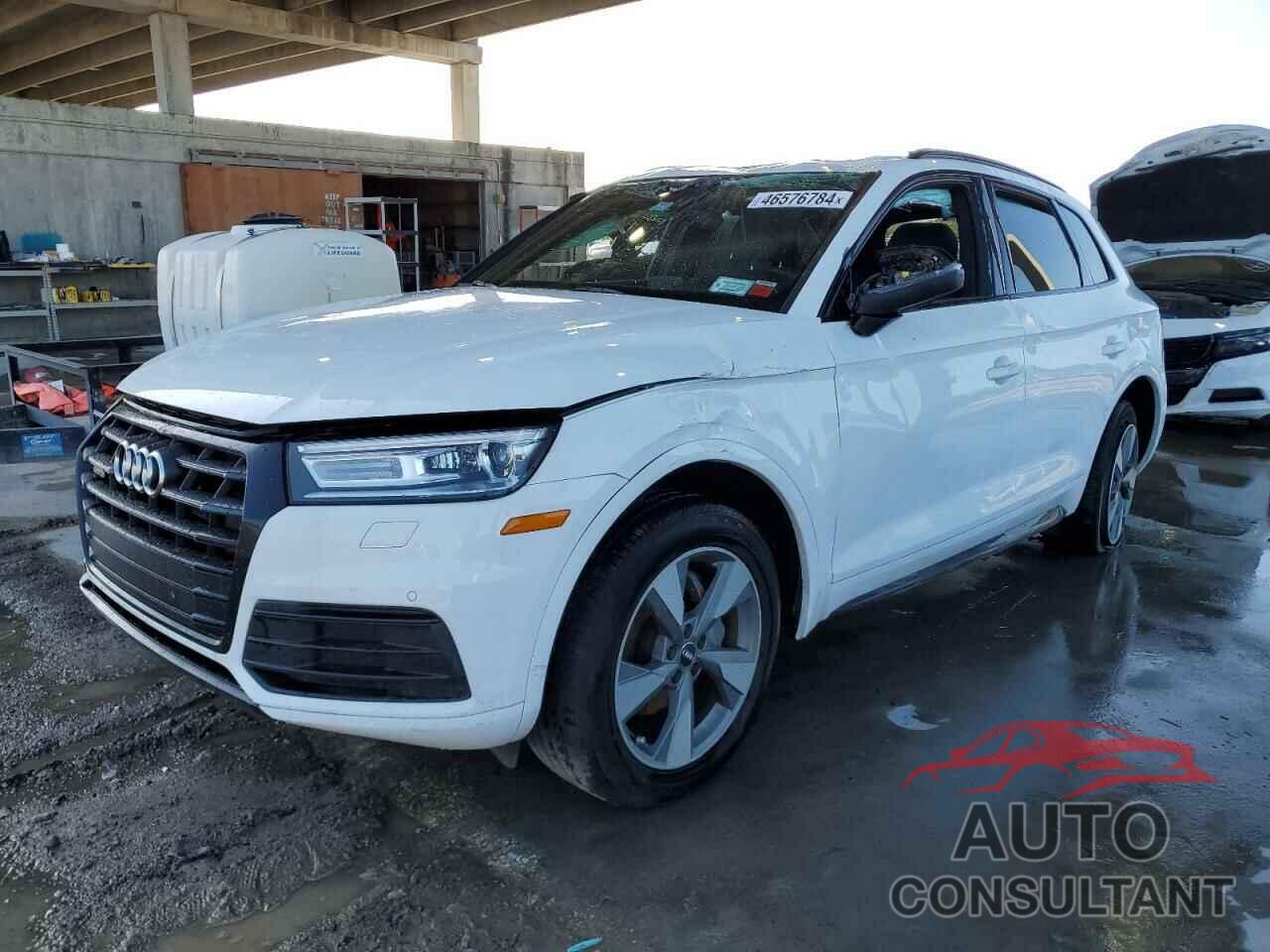 AUDI Q5 2020 - WA1ANAFY4L2088546