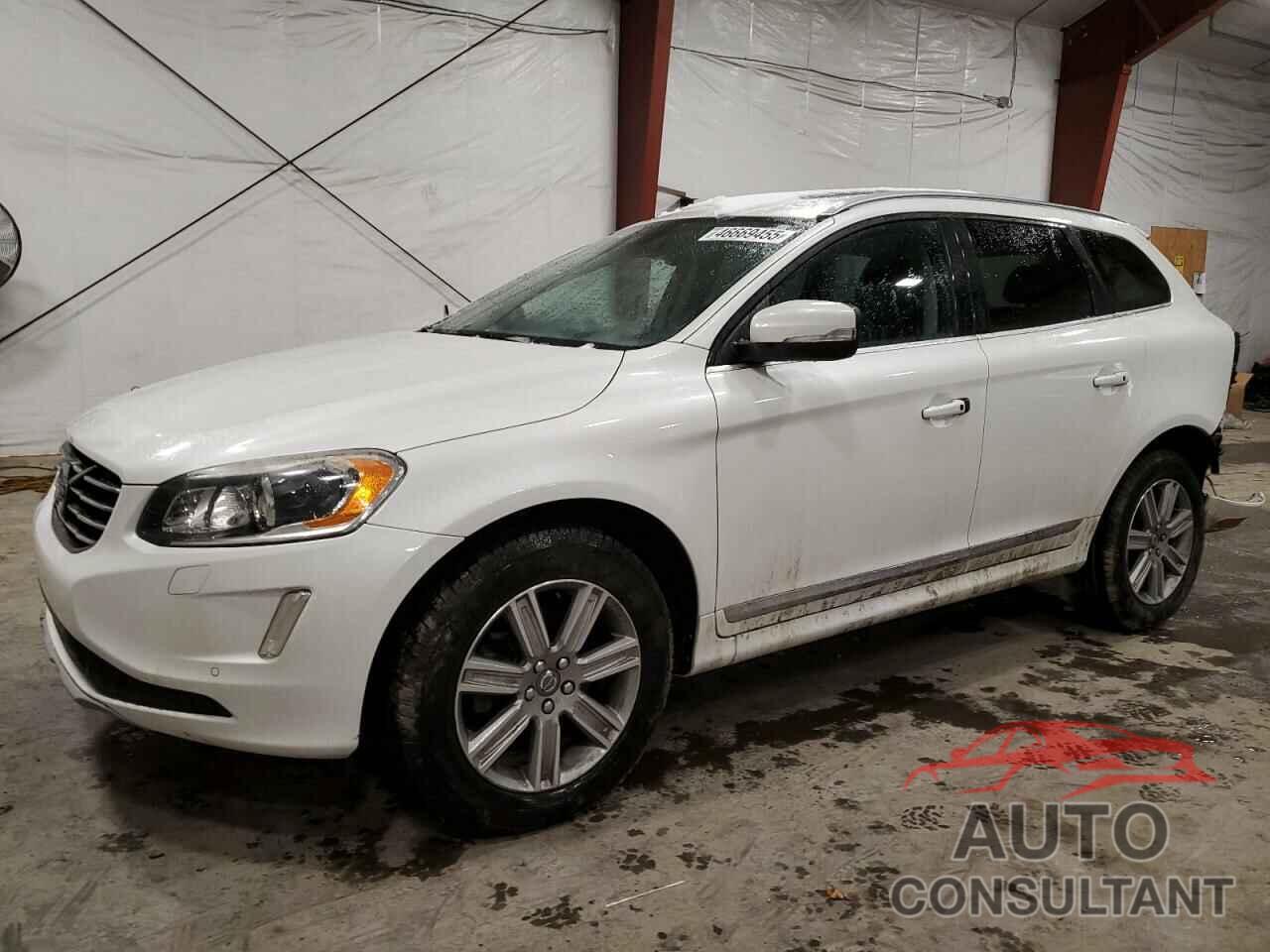VOLVO XC60 2017 - YV440MRU5H2133235