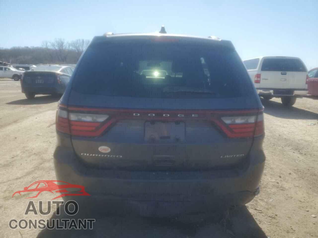 DODGE DURANGO 2014 - 1C4RDHDG8EC305012