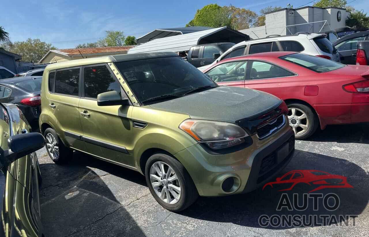 KIA SOUL 2012 - KNDJT2A65C7471860