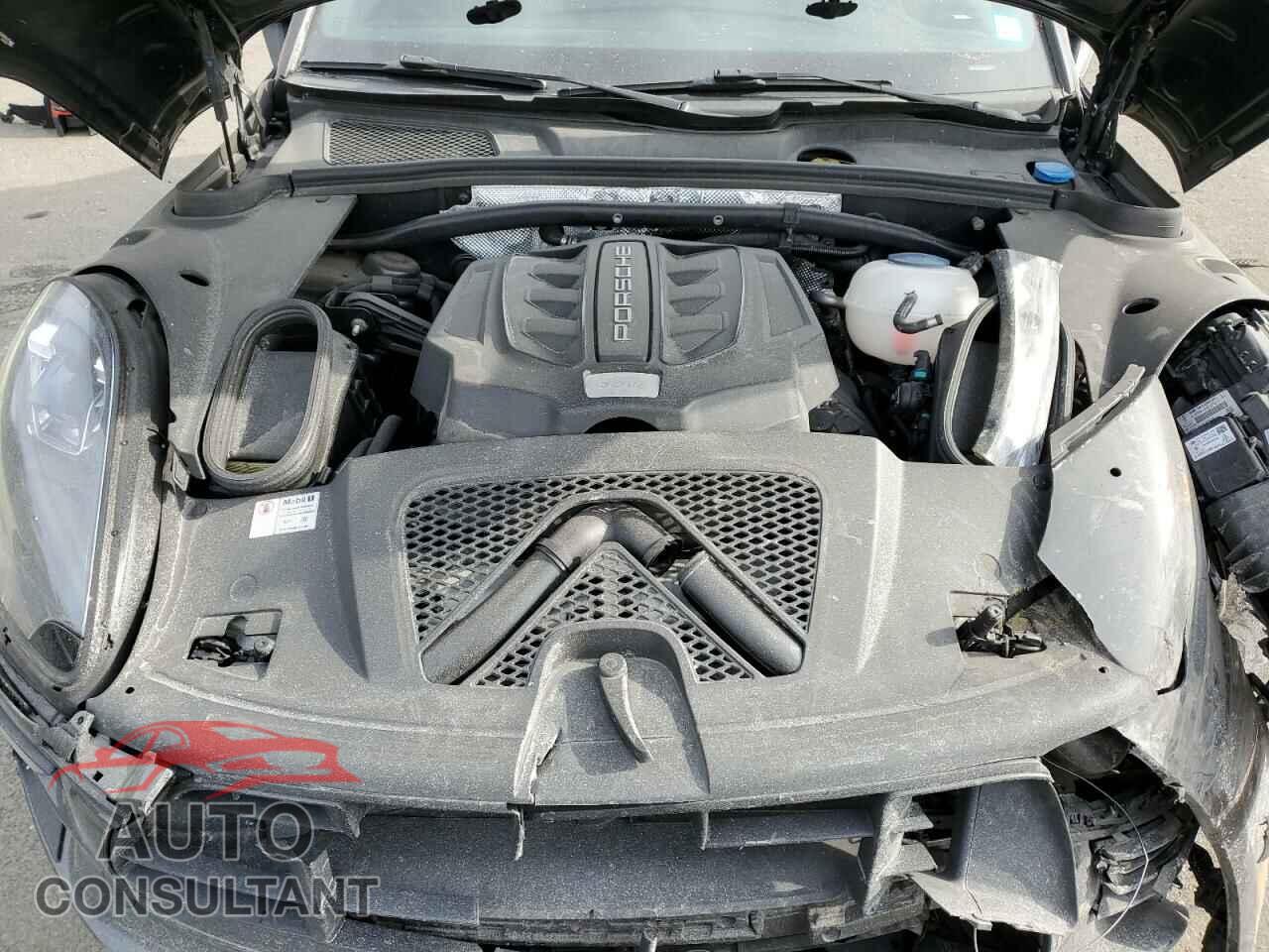 PORSCHE MACAN 2017 - WP1AG2A58HLB56429