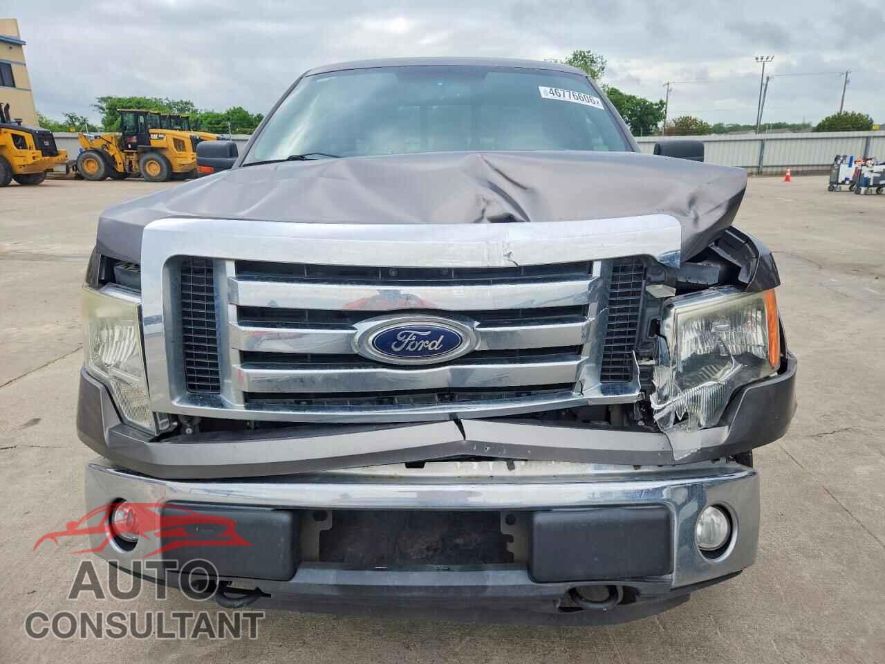 FORD F150 2012 - 1FTFX1EF2CFA36461