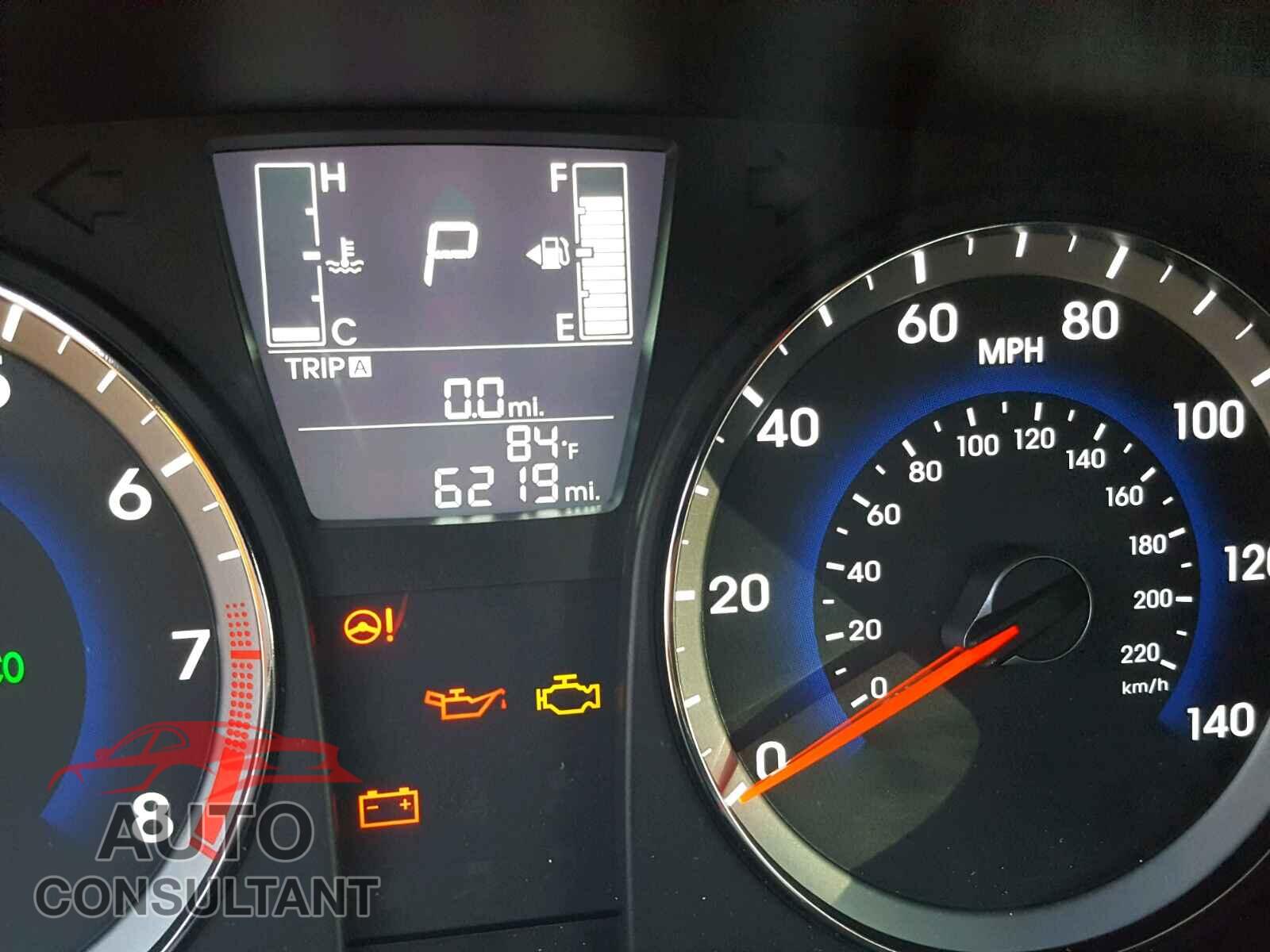 HYUNDAI ACCENT 2016 - KMHCT5AE7GU289727