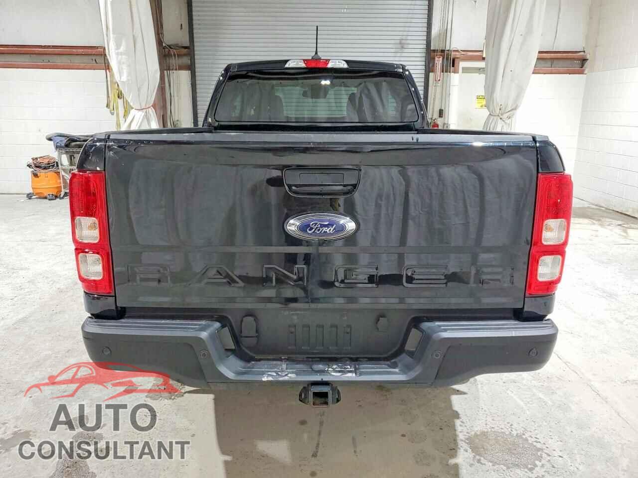 FORD RANGER 2022 - 1FTER1FH5NLD03151