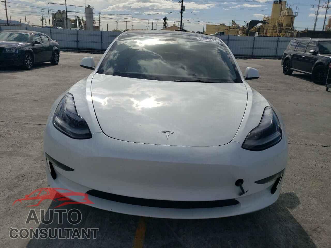 TESLA MODEL 3 2022 - 5YJ3E1EA7NF374247