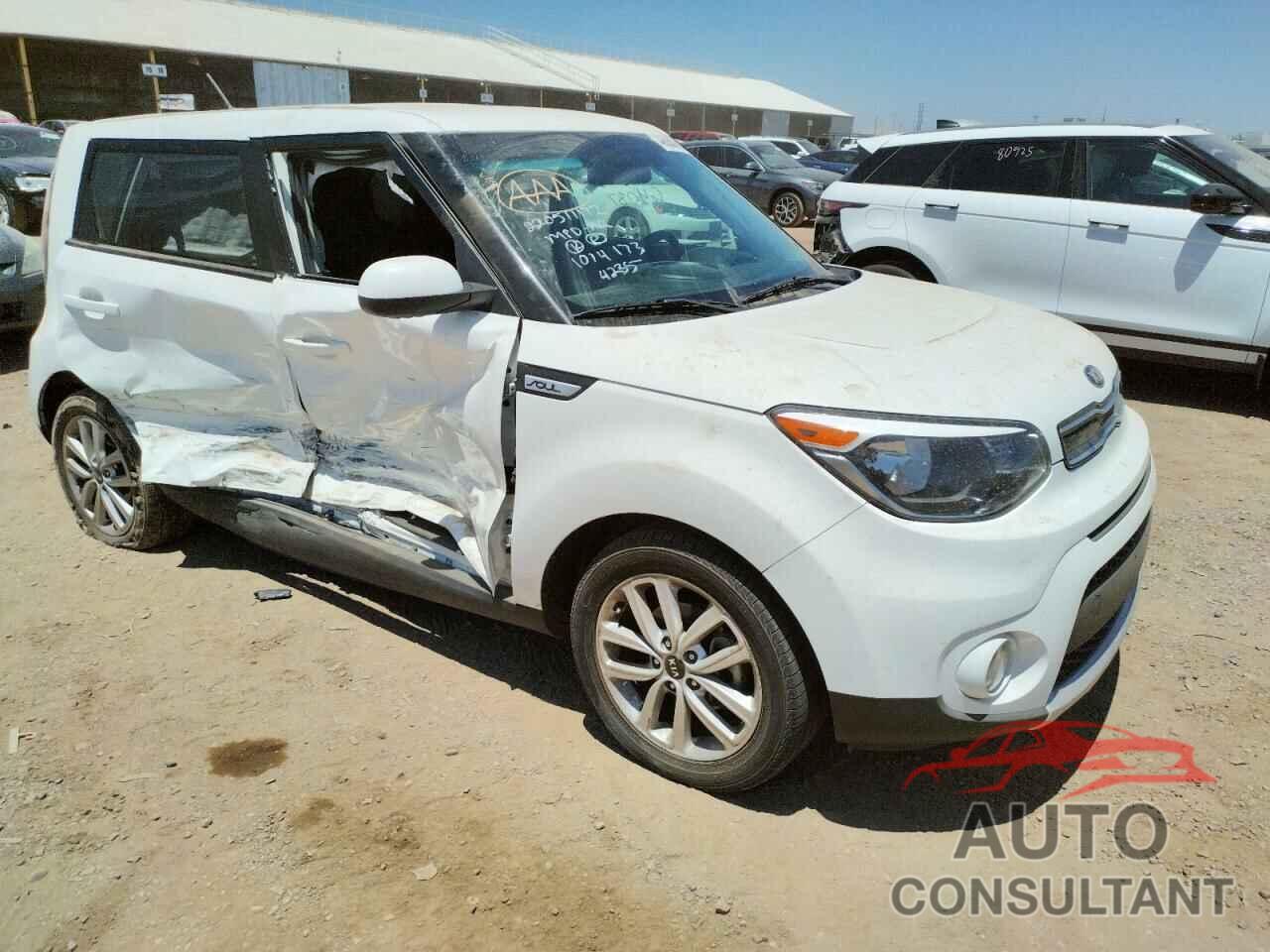 KIA SOUL 2018 - KNDJP3A53J7904235