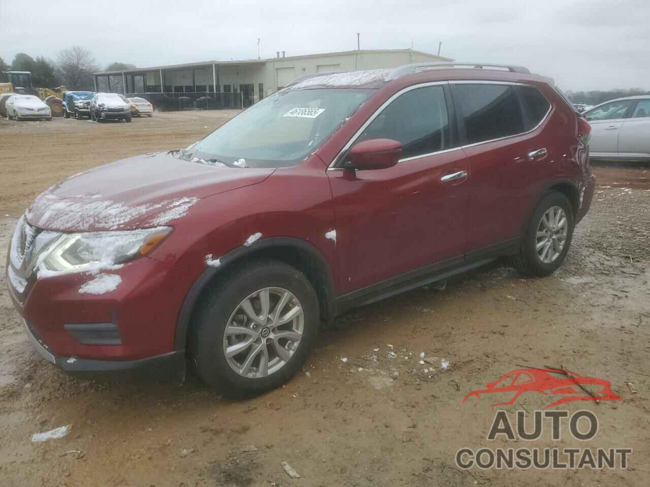NISSAN ROGUE 2020 - 5N1AT2MT4LC815487