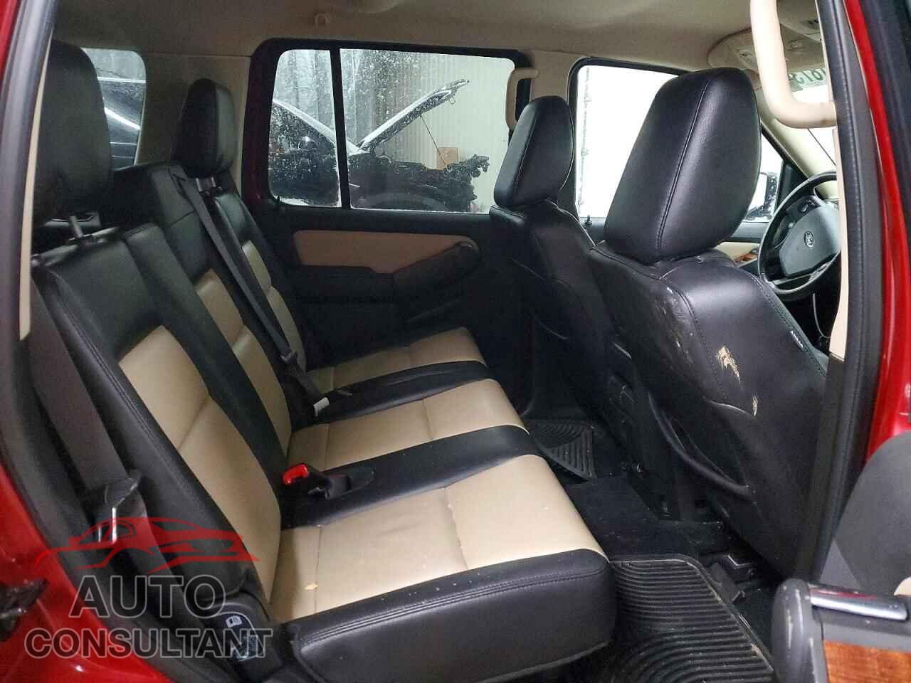 FORD EXPLORER 2009 - 1FMEU74E09UA36166